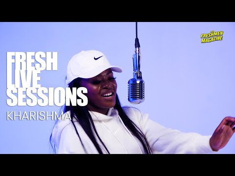 Kharishma, DJ Angelo, Buddy Sax - Wa inama feat. DJ JANISTO | FRESH LIVE SESSIONS