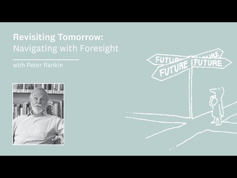 Revisiting Tomorrow: Peter Rankin