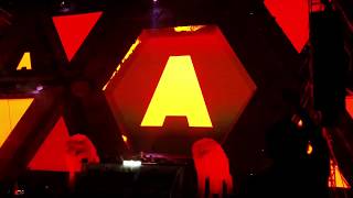 Armin Van Buuren Drops Only [Highlights] Sunburn 2018