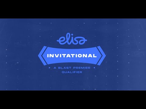 GODSENT VS HEROIC | ELISA INVITATIONAL 2 | BLAST PREMIERE QUALIFIER | BO3