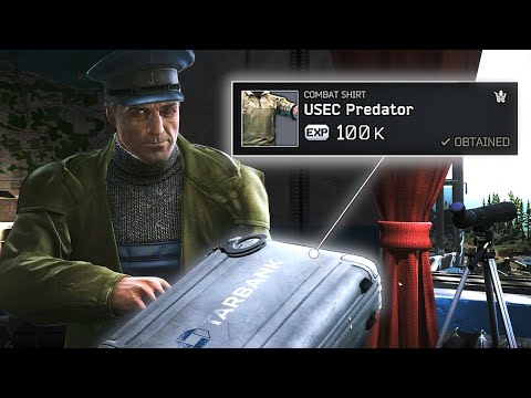 Predator Shirt UNLOCKED (Lightkeeper Final Reward)