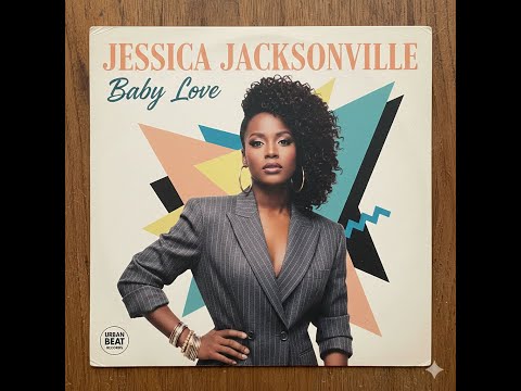 Jessica Jacksonville - Baby Love | 1980s R&B / Mid-80s Soul Groove