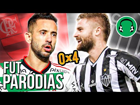 ♫ 4x0 I FLAMENGO É HUMILHADO MAIS UMA VEZ! I Paródia Sogra - Dilsinho, Henrique e Juliano