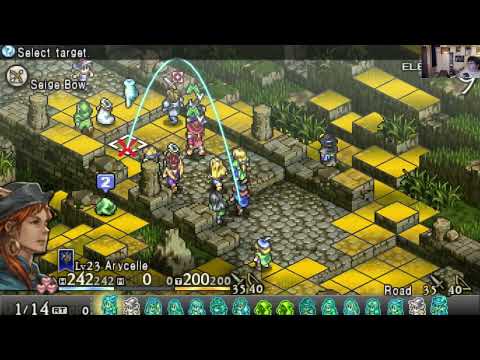 Let's Play Tactics Ogre PSP: Ep. 251 - Randos' Ruins III