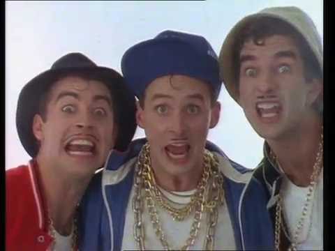 Morris Minor And The Majors - Stutter Rap (1988) (Canadian Hit)