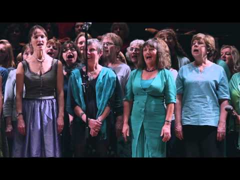 Sing To The Land, People of Note, Colston Hall, 8th Feb 2014