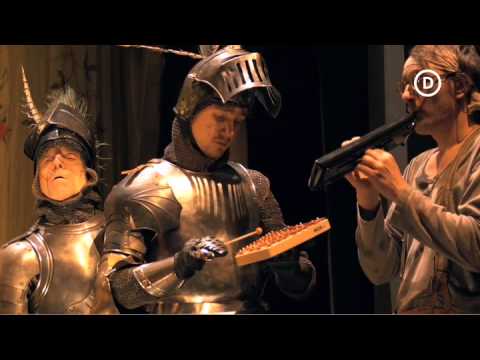 Deutsches SchauSpielHaus Hamburg  - "König Artus"