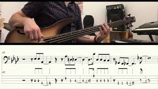 Judas (Esperanza Spalding) Bass Transcription/Playthrough