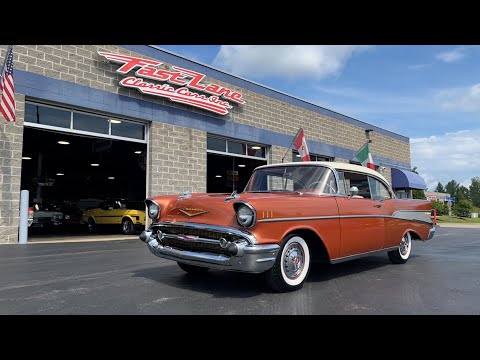 1957 Chevrolet Bel Air (CC-1624673) for sale in St. Charles, Missouri