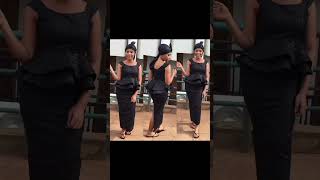 Ankara funeral dress