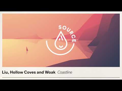 Liu, Hollow Coves and Woak - Coastline (Extended Mix)