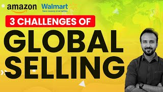 3 Challenges of Global Selling |  Ecommerce Business