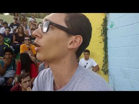 ISMAFLOW VS AZERKA [32avos] [Kiosko Battle Vol.30]