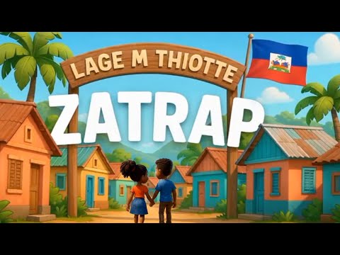 Lage m Thiotte - ZATRAP  (2025 official video)