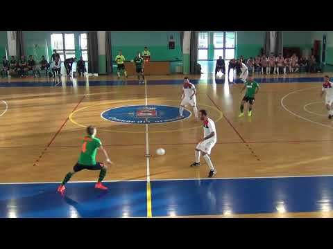 Highlights 6°giornata serie B gir A Real Cornaredo Citta' di Asti