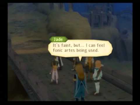 TotA 144 - Zao Ruins Again