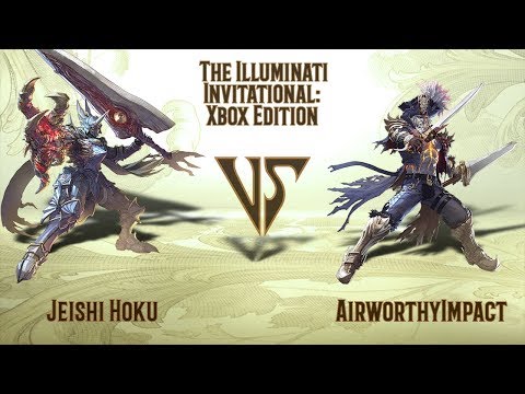 Jeishi Hoku (Nightmare) VS AirworthyImpact (Cervantes) - TII: Xbox Edition - (08.02.2020)