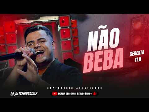 NÃO BEBA - HEITOR COSTA - REPERTÓRIO NOVO (AGOSTO)
