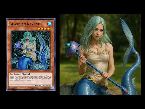 Yugioh monsters in real life - episode 34