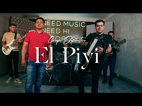 Grupo Definitivo - El Piyi (Video Oficial)