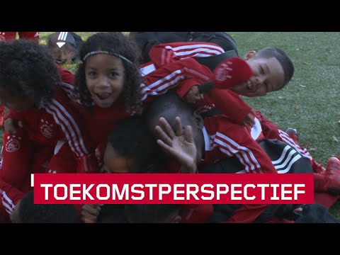 Future Perspective | "At O8, it's all about having fun and getting used to the Ajax philosophy."