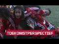 Toekomstperspectief | 'Bij O8 draait het om plezier maken en wennen aan de Ajax-filosofie'