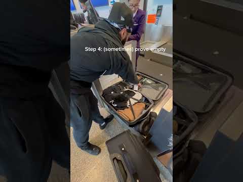 How to fly with Gun ✈️🔫