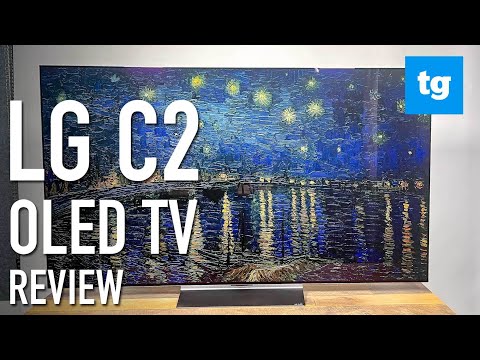 LG C2 OLED TV Review: BEST TV of the YEAR?