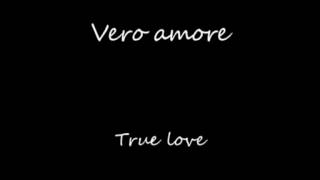 Gloria Nuti - Vero Amore