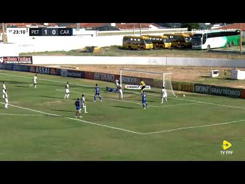 PERNAMBUCANO 2023 - PETROLINA 2X0 CARUARU CITY - MELHORES MOMENTOS