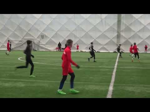 2/2 UKS Varsovia 2:3 MKS Polonia Warszawa, sparing 2010