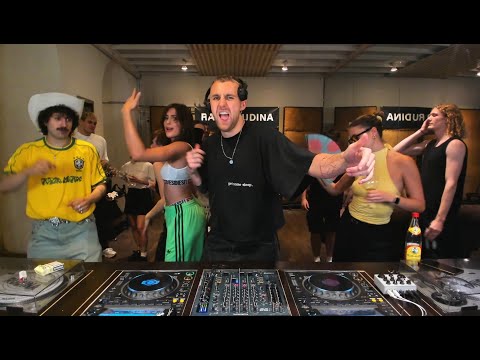 Trancemaster Krause #2 | Radio Rudina