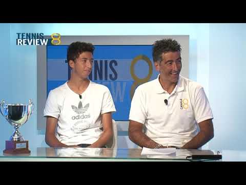 TENNIS REVIEW, ECCO LA PUNTATA DEL 13 SETTEMBRE