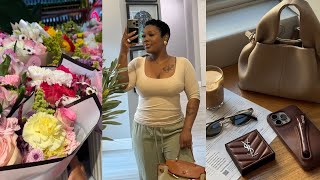 Download lagu Soft & Chic Vlog | Workout Flow   TJ Maxx Finds mp3