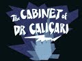 THE CABINET OF DR CALIGARI  01 Introduction  /  Holstenwall  / HoiHoiZickyZacky