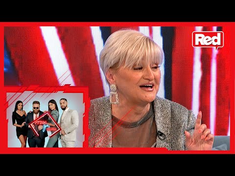 Milica Dugalić peva MIKIJU: Kud plovi ovaj brod - Pitam za druga - 03.10.2021 - Red TV