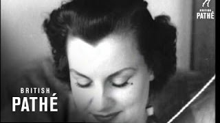 Old And New Stethoscopes Issue Title - Streamlaned (1937)