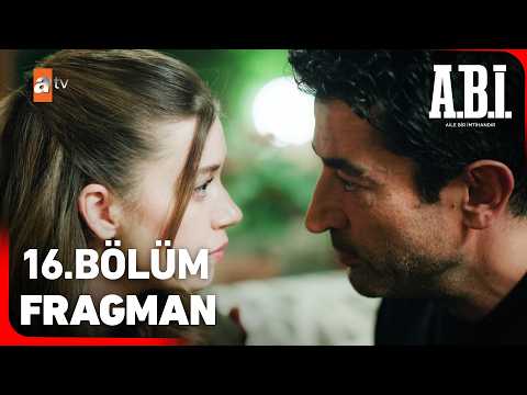 A.B.İ. 16. Bölüm Fragmanı