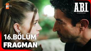 A.B.İ 16. Bölüm Fragmanı