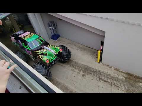 Monster Jam Intros -Jacksonville, FL 2022