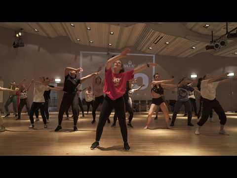 CDC Festival 2019 | Dancehall Workshop | Anna Miller (GER)