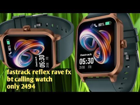 Fastrack Smart Watches