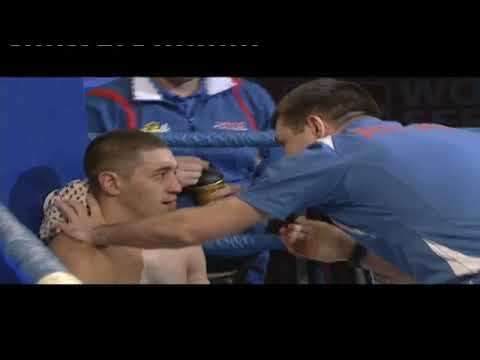 BOXING Анвар Юнусов TJK-KAZ RAFIKJON Sultonov