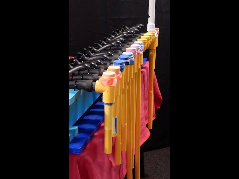 Balloon Organ   Chuck Jonkey