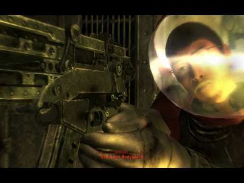 Fallout New Vegas Gameplay, Part 44. Confronting Benny at Tops Casino (Full Walkthrough in 1080p HD)