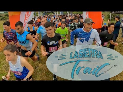 La Sierra TRAIL 2025 - La sierra eventos deportivos