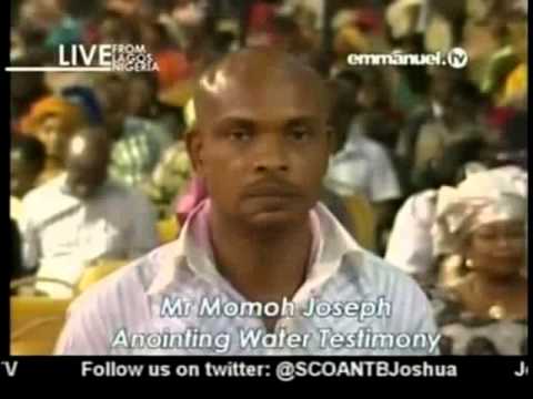 SCOAN. Testimonies 23-12-2012