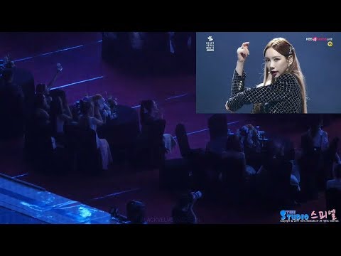 RED VELVET , CHUNGHA , ITZY Reaction TAEYEON 태연 - ' (불티)Spark ' | SMA 2020