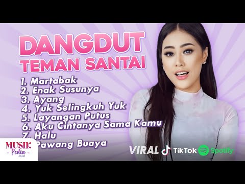 Relaxing Friends Dangdut Song Playlist - Martabak Banana Filled Martabak Egg Pack