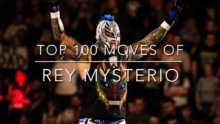 Download lagu Top 100 Moves of Rey Mysterio mp3 Download lagu Top 100 Moves of Rey Mysterio mp3